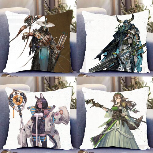 缇缇撷英调香师矩摆渡人周边抱枕