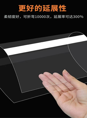 适配13.6寸3D打印机LCD、DLP/MSLA光固化离型膜 高精准 寿命长