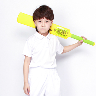 cricket plastic bat NO.5 板球塑料拍5号儿童拍小学初级培训器材