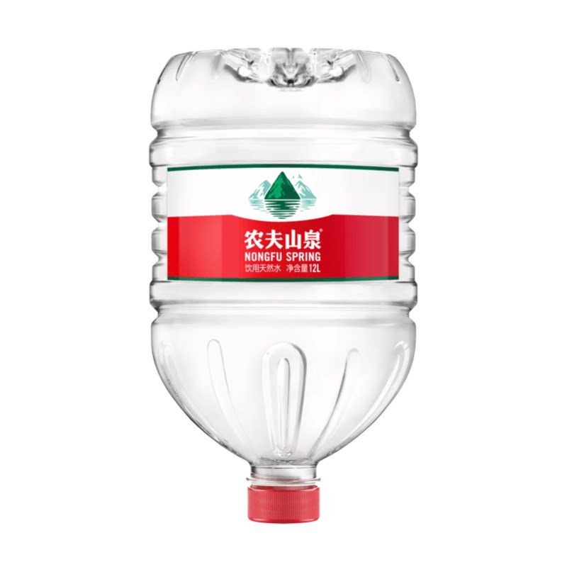 农夫山泉桶装水12.9L饮用天然水（仅支持萧县淮北城区配送到家）