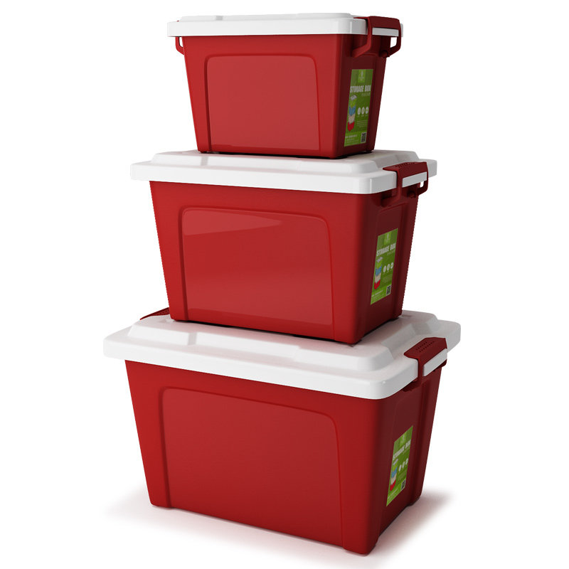 冠达星 收纳箱塑料小号整理箱有盖衣服零食玩具储物箱子收纳盒在类目 住宅家具, 箱类, 衣箱中 - 来自Buy2taobao.com提供专业的淘宝代购服务