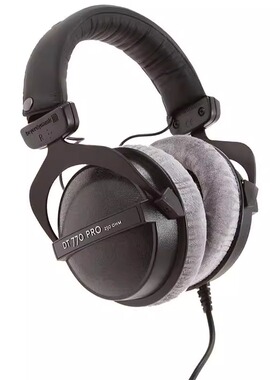 拜亚DT770Pro DT880Pro DT990Pro监听耳机拜雅动力头戴式有线耳机