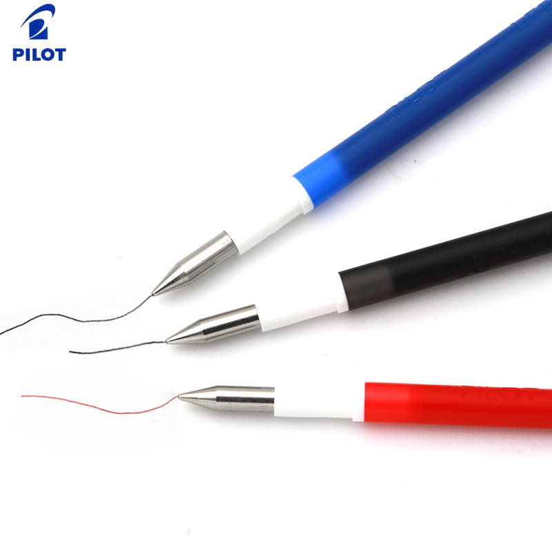 3支装日本百乐LFBTRF30UF可擦笔笔芯0.38mm LFBS-18UF中性笔替芯