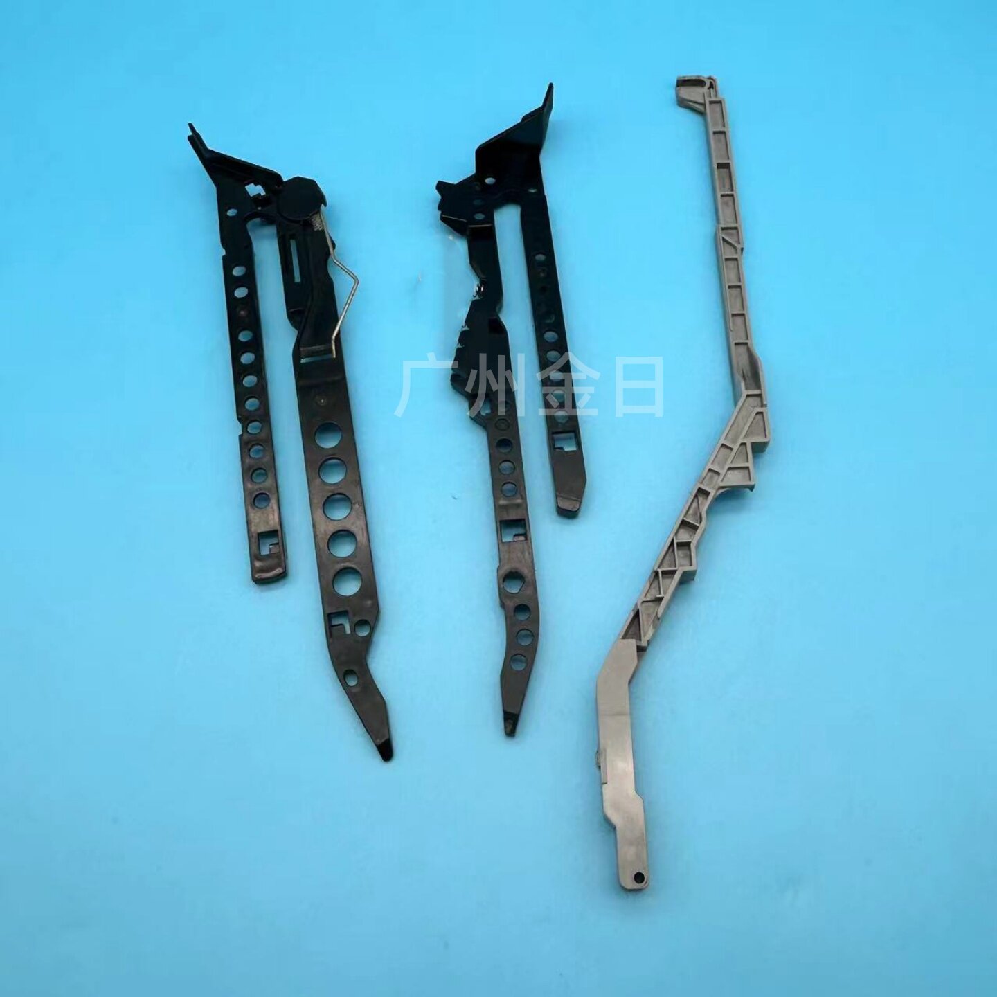 适用HP403D 403DN 427硒鼓滑道 卡槽 硒鼓轨道  拉杆 拆机配件