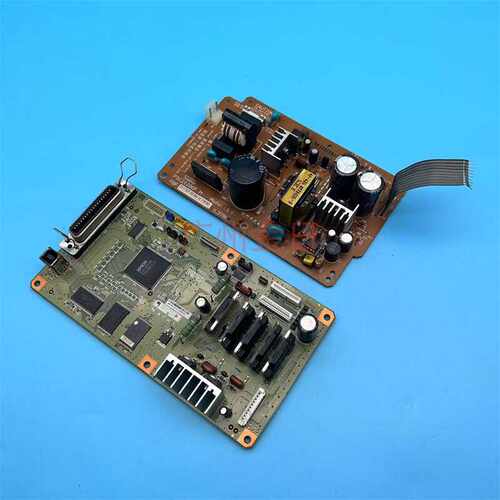 适用爱普生LQ-690K主板 接口板 USB口主板 电源板 供电板
