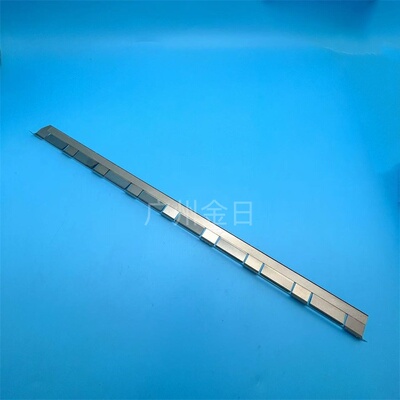 适用爱普生LQ1900KIIH长钢片 长铁片LQ1900K2H压纸片  原装拆机