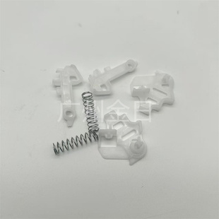 适用惠普HP403纸盒卡扣抽屉M402 404 405 305 426 427 329 429