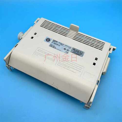 适用佳能FAX-L418SG一体机后盖 后门 原装拆机