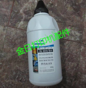 适用夏普AR3020D 3818S 4818S 3821 4821D 4020D 1818碳粉280克