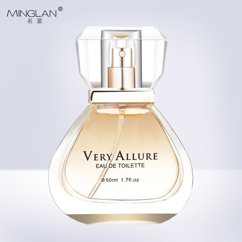ÃûÀ¶×¨¹ñÏãˮŮʿ³Ö¾ÃµÏã50ml ÇåеÑÅѧÉúÉÙÅ®»¨Ïãµ÷ÕýÆ·