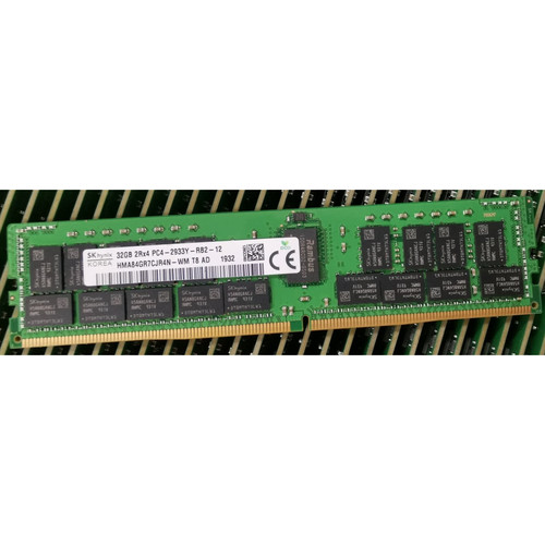服务器内存 HMA84GR7CJR4N-WM 海力士 32G 2Rx4 PC4-2933Y ECC