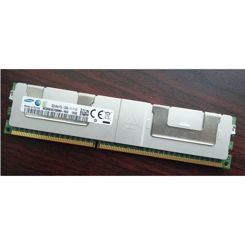 三星原厂 M386B4G70BM0-YK0 32G 4RX4 PC3L-12800L 1600 ECC内存
