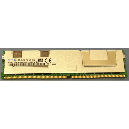 三星 64G DDR4 4DRX4 PC4-2133P 服务器内存M386A8K40BM1-CPB0Q