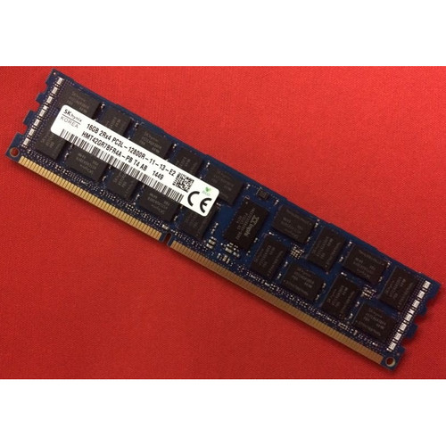 SK 海力士 16G DDR3 1600 ECC REG PCL-12800R 服务器内存条