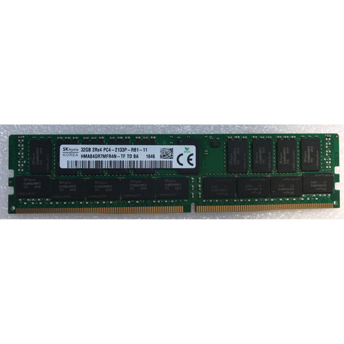 SK海力士32G 2RX4 DDR4 2133 DDR4服务器内存HMA84GR7MFR4N-TF