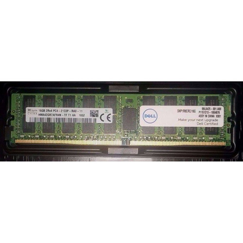 DELL SNP1R8CRC/16G 2RX4 PC4-2133P DDR4服务器内存RDIMM
