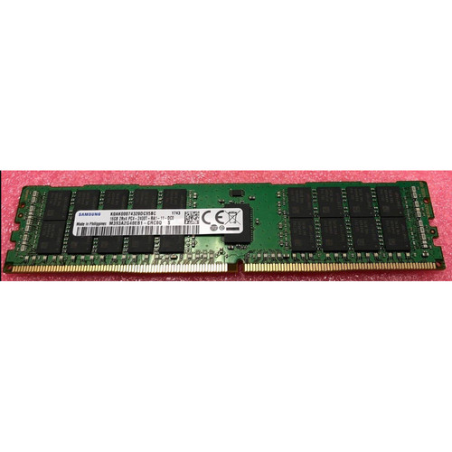 三星 M393A2G40EB1-CRC 16G 2Rx4 PC4-2400T-R ECCREG服务器内存