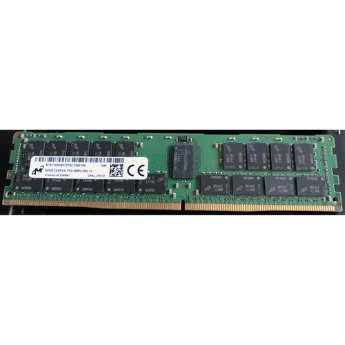 MTA72ASS8G72PSZ-2S6E1 镁光 64G 2S2RX4 PC4-2666V- 服务器内存