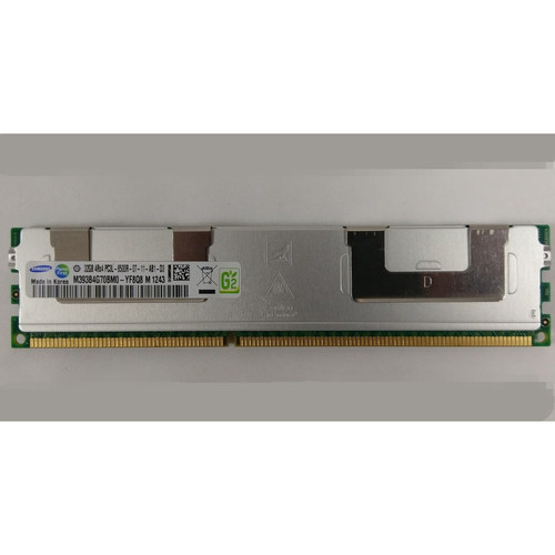 三星 32G 4RX4 PC3L-8500R 1066 M393B4G70BM0-YF8 服务器内存条