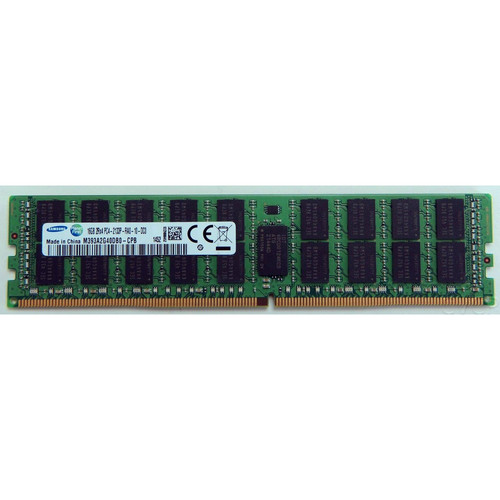 DELL R530 R630 R730 R730xd 16G DDR4 2133MHz ECC服务器内存
