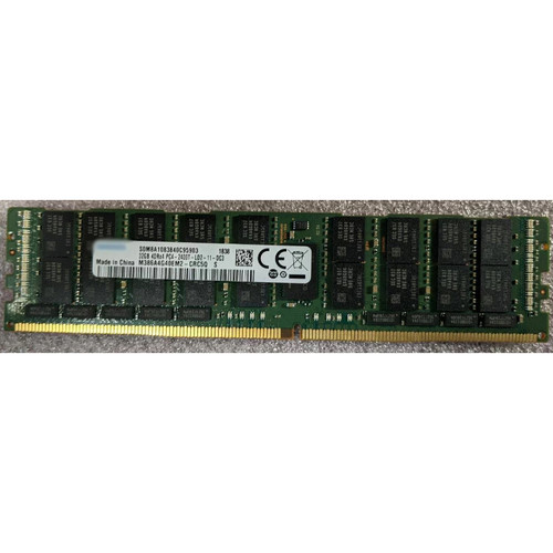 三星 M386A4G40EM2-CRC 服务器内存32G 4DRX4 PC4-2400T DDR4 ECC
