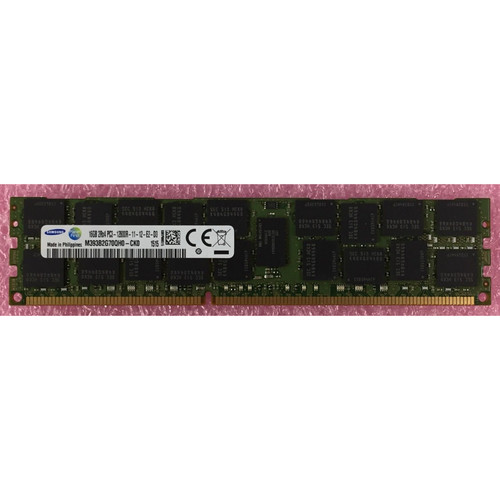 三星 16G DDR3 1600  ECC REG M393B2G70QH0-CK0 服务器内存