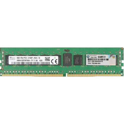 HP DL160 DL360 DL380 DL388 G9 Gen9  8G DDR4 2133服务器内存条