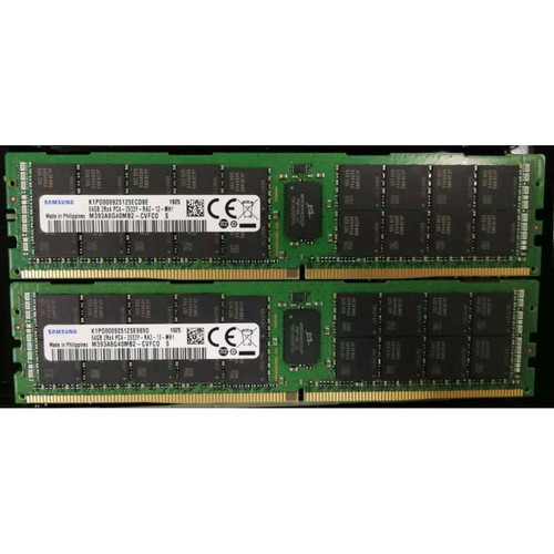 M393A8G40MB2-CVF 三星 DDR4 64G 2RX4 REG 2933Y  服务器内存