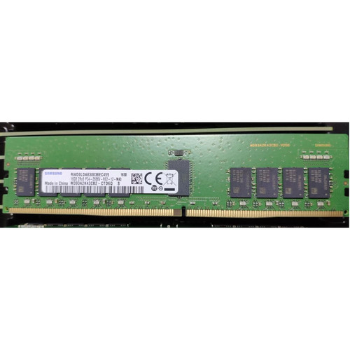 三星 16G DDR4 REG ECC PC4 2666V M393A2K43CB2-CTD 服务器内存