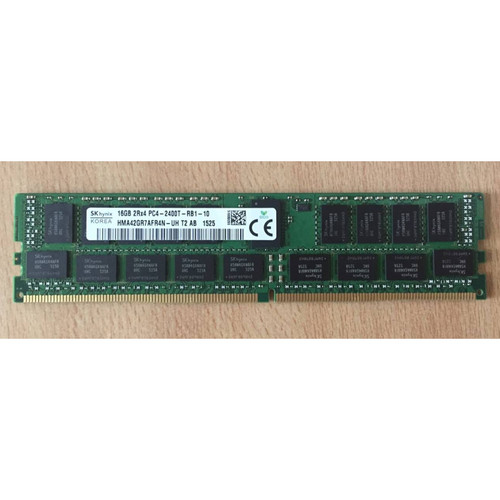 SK海力士 HMA42GR7AFR4N-UH 16G DDR4 2RX4 PC4-2400T服务器内存