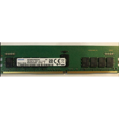 三星M393A2K43DB2-CVF 16GB 2RX8 PC4-2933Y-RE2 REG服务器内存条