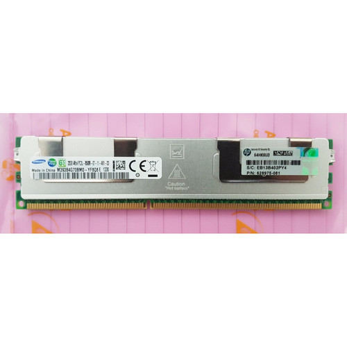 HP 628975-081 32G 4RX4 PC3L-8500R 1066 ECC REG 服务器内存