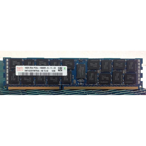 海力士 16G 1333 2RX4 PC3L-10600R 服务器内存 HMT42GR7MFR4A-H9