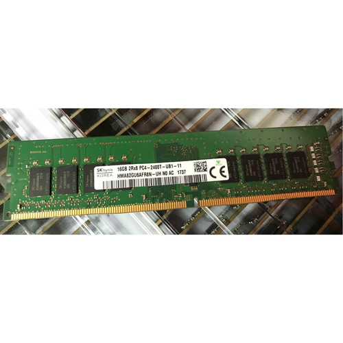 SK 海力士 16G DDR4 2400  PC4-2400T 台式机内存条