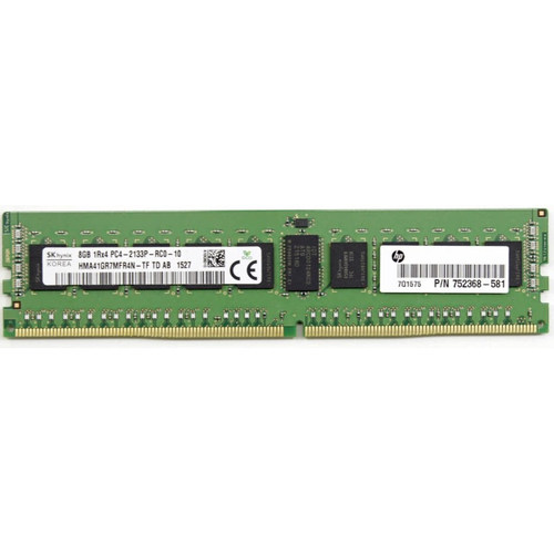 HP Z440 Z640 Z840 752368-581  8G DDR4 2133 PC4服务器内存 ECC