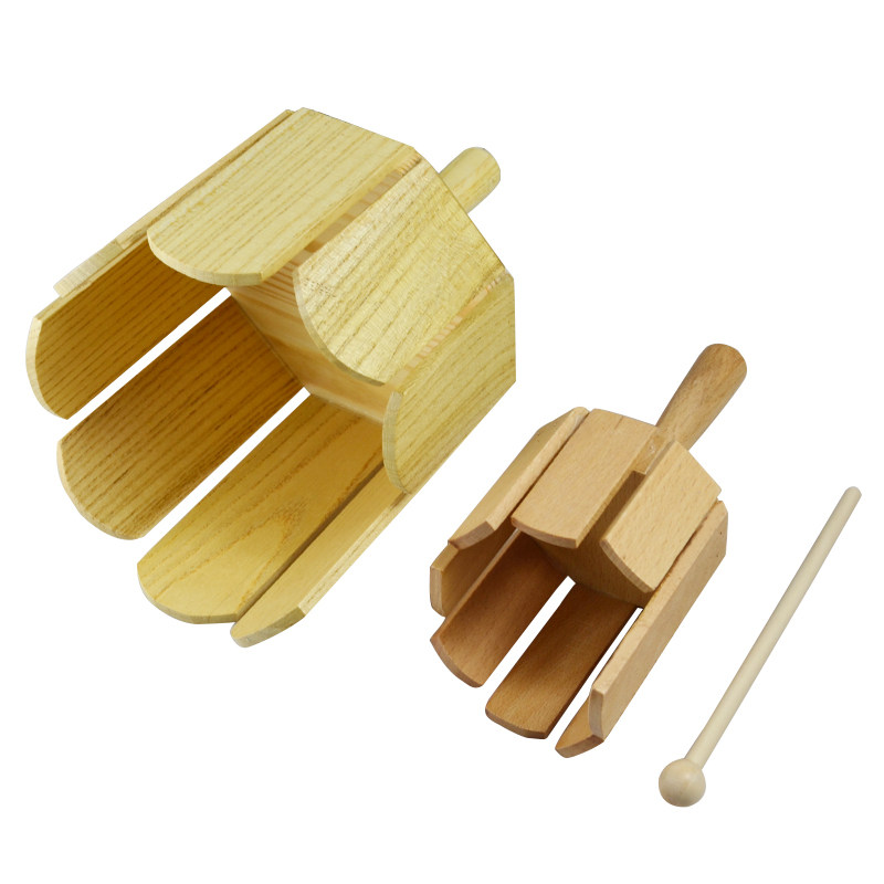 奥尔夫乐器多音筒八音筒木质多音响筒音乐教具儿童打击乐器幼儿园