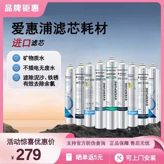 爱惠浦净水器滤芯H100H104PR04