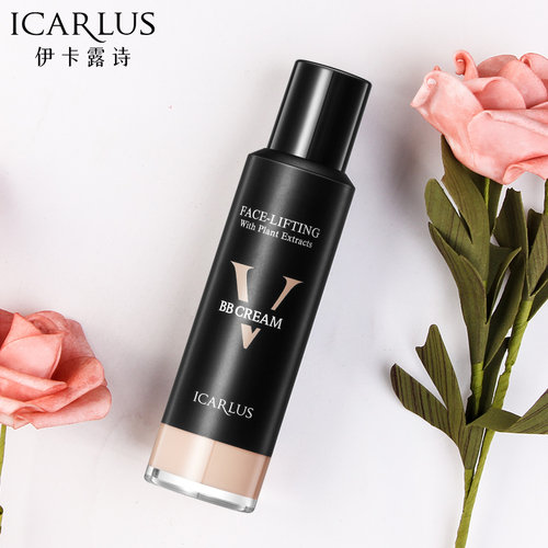 伊卡露诗微脸30ml保湿舒缓bb霜