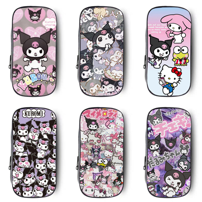 库洛米文具盒笔袋铅笔盒