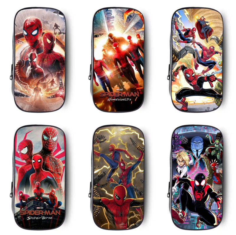 漫威钢铁侠布笔袋动漫文具盒男孩子铅笔盒高中初中小学生时尚笔袋,文具电教/文化用品/商务用品,笔袋,淘宝优惠券,粉丝福利购,淘宝优惠卷