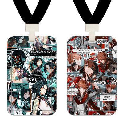 原神甘雨刻晴雷泽胡桃温迪可莉