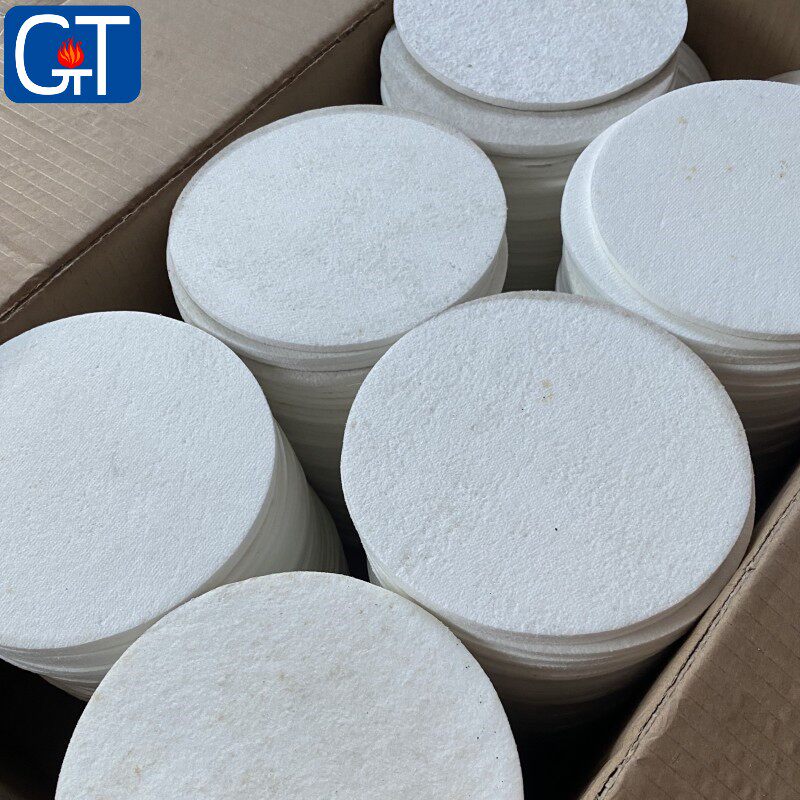 防火防烫耐高温蚊香盒垫片薰香炉垫家用安全宝宝睡的香隔热阻燃垫