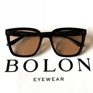 2025新款Bolon暴龙眼镜BL3203男女偏光太阳镜时尚板材墨镜韩版款