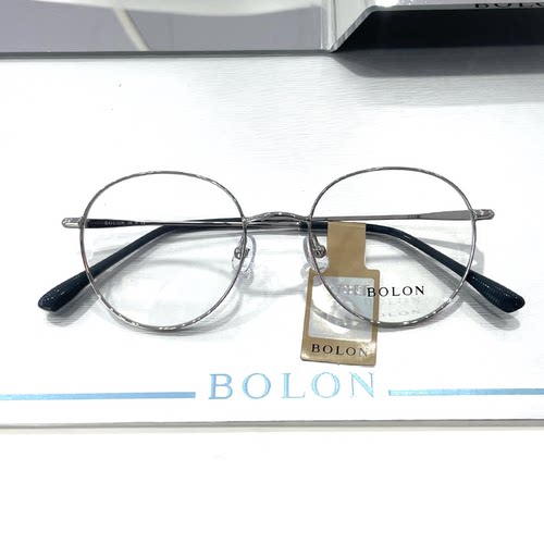 2023新品暴龙眼镜近视眼镜框王俊凯同款β钛镜腿光学镜架BJ7298