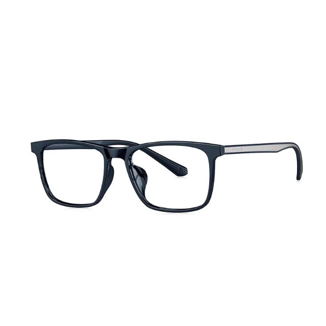 暴龙镜2024年新品近视镜框光学镜架BJ5132板材全框超轻方商务男女