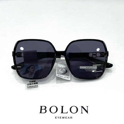 24新品BOLON暴龙眼镜轻