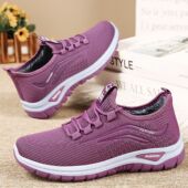 冬季 大码 棉鞋 女鞋 老北京布鞋 二棉加绒鞋 棉靴飞织中老年妈妈鞋 保暖