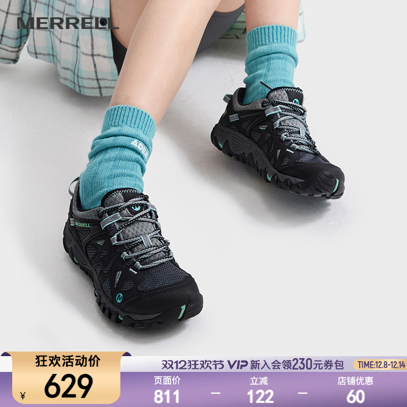 Merrell户外涉水迈乐溯溪鞋男女