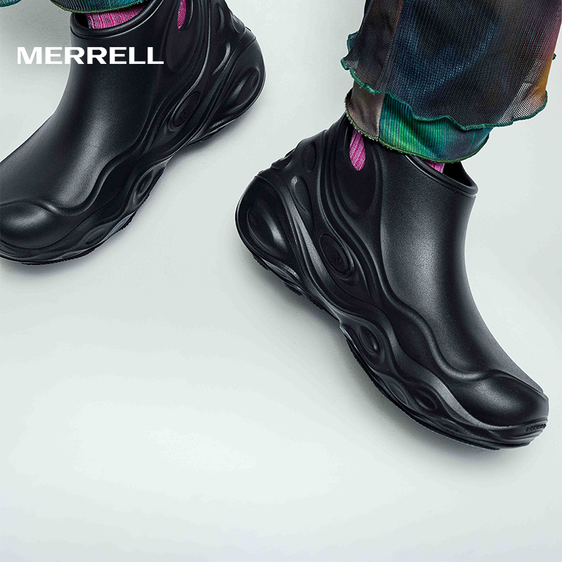 迈乐毒液户外露营休闲鞋靴防滑