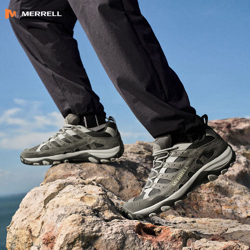 MERRELL迈乐AC4户外专业防滑耐磨徒步鞋男女新款抓地运动登山鞋